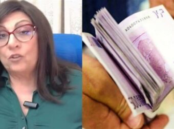 Οικονομικός «στραγγαλισμός» από την Σμαρώ Σωτηράκη – Έρχεται χρηματικό «αλαλούμ» για Κριούς και 3 ακόμα ζώδια