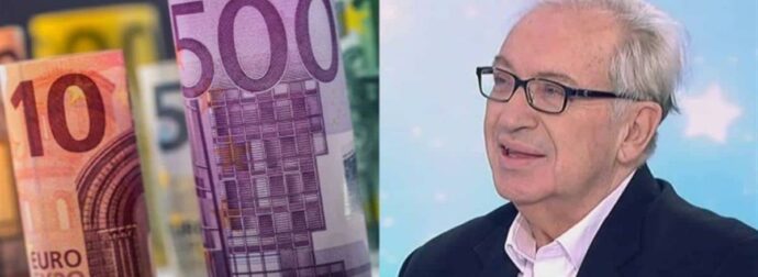 «Χρυσή λάβα» από τον Κώστα Λεφάκη: Ηφαίστειο χρημάτων στις ζωές 4 ζωδίων!