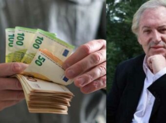 Αν ανήκετε σ’ αυτά τα 2 ζώδια παίξτε Τζόκερ μέσα στην εβδομάδα – Χρήμα με το τσουβάλι από τον Κώστα Λεφάκη!