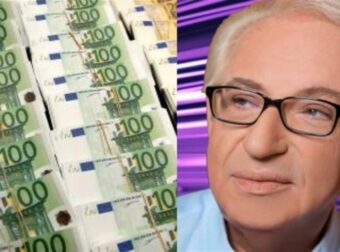 «Σέσουλα» χρημάτων από τον Κώστα Λεφάκη: Ζυγοί, Παρθένοι και 2 ακόμα ζώδια βλέπουν τις τσέπες να γεμίζουν