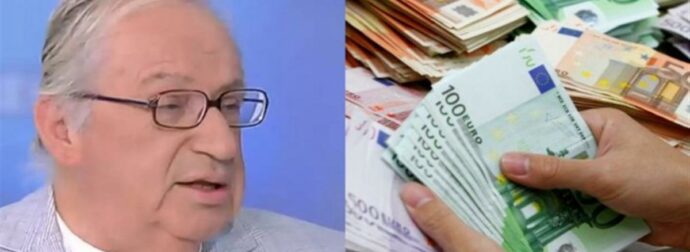 «Χρυσά» Κούλουμα από τον Κώστα Λεφάκη: Λεφτά με το… κιλό για Κριούς, Αιγόκερους και άλλο ένα ζώδιο