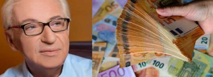 Τσουβάλι με λεφτά από τον Κώστα Λεφάκη: Τεράστια ευκαιρία για Ζυγούς κι άλλα 3 ζώδια