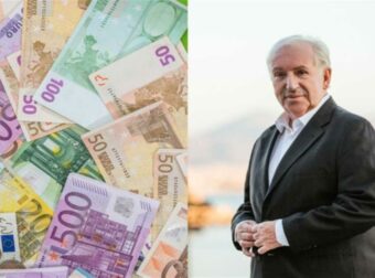 24ωρο παραλήρημα για Ζυγούς, Λέοντες κι άλλα 3 ζώδια – Λεφτά από το πουθενά βλέπει ο Κώστας Λεφάκης