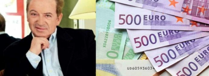 Ουρλιάξτε από χαρά: Αν ανήκετε σ’ αυτά τα 4 ζώδια θα γεμίσετε με χρήμα σύμφωνα με τον Κώστα Λεφάκη