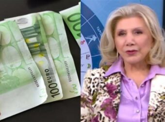 Μελανή πρόβλεψη από την Λίτσα Πατέρα – «Χτυπά» γκίνια στα οικονομικά για 6 ζώδια