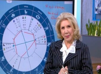 Γέλιο & κλάμα από την Λίτσα Πατέρα: Έρωτας, πάθος αλλά και… υπερβολές για Ζυγούς και 3 Ζώδια (Video)