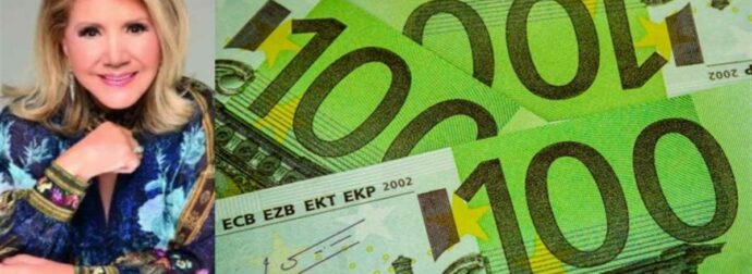 Λίτσα Πατέρα: 24 ώρες με τρελό χρήμα για Καρκίνους, Λέοντες κι άλλα 2 ζώδια – Βουτάνε στο χρυσάφι