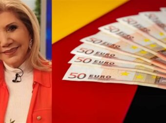 «Καταιγίδα» χρημάτων από την Λίτσα Πατέρα – 6 ζώδια που… πρέπει να τρέξουν στο ΑΤΜ μέσα στην εβδομάδα
