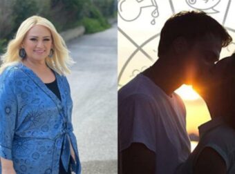 «Μπαράζ» ερωτισμού από την Άση Μπήλιου: Έρχονται μοναδικές στιγμές στα προσωπικά για Αιγόκερους και άλλα 3 ζώδια