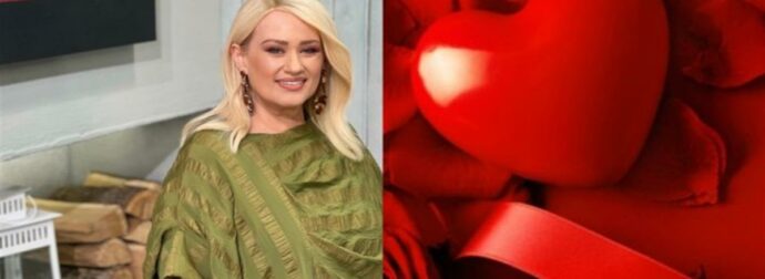 Αναπάντεχοι έρωτες από την Άση Μπήλιου: Έρχονται ημέρες αγάπης για Ταύρους, Καρκίνους και άλλα 4 ζώδια