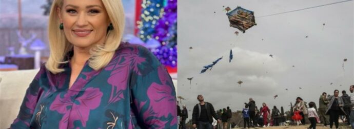 «Γολγοθάς» από την Άση Μπήλιου: Παράδοση άνευ όρων μετά την Καθαρά Δευτέρα για Διδύμους, Ιχθείς και άλλα 2 ζώδια