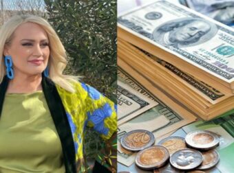 «Φυσάει το μπικικίνι» η Άση Μπήλιου: Μήνας με οικονομική «εκτόξευση» για Ταύρους και άλλα 4 ζώδια