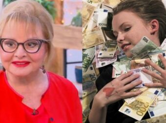 «Χρυσός» καταρράκτης από Βίκυ Παγιατάκη: Ουρανοκατέβατο χρήμα για Κριούς, Διδύμους και άλλα 2 ζώδια