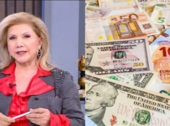 «Τσουβάλια» με χρήμα από τη Λίτσα Πατέρα: Τα ζώδια που θα βιώσουν την απόλυτη οικονομική επιτυχία