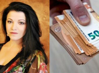 Πακτωλός χρημάτων από τη Λίτσα Πετρίδη: Πάνε… για το Λόττο Δίδυμοι και άλλα 3 ζώδια