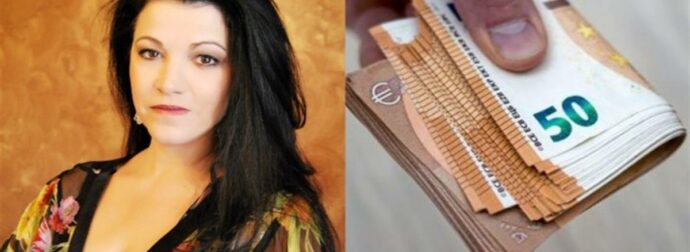 Πακτωλός χρημάτων από τη Λίτσα Πετρίδη: Πάνε… για το Λόττο Δίδυμοι και άλλα 3 ζώδια