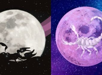 Νέα Σελήνη στον Σκορπιό: Ετοιμάσου να δεις την σκοτεινή σου πλευρά