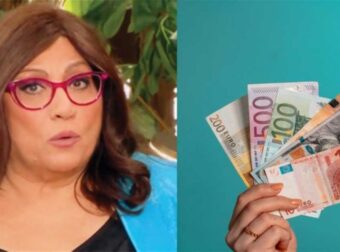 Τρελή τύχη γι’ αυτά τα 3 ζώδια: Εξαιρετικά νέα από την Σμάρω Σωτηράκη