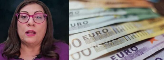 Χρήμα με την σέσουλα για 3 ζώδια – Φέρνει ευχάριστα η Σμάρω Σωτηράκη