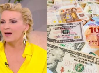 30 ημέρες χρυσού ονείρου από την Βάσια Μαυράκη – Οικονομικές και ερωτiκές εκπλήξεις για 5 ζώδια τον Απρίλιο