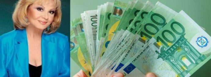 Εβδομάδα με λεφτά για Ιχθύες κι άλλα 3 ζώδια: Η Βίκυ Παγιατάκη κάνει προβλέψεις και σκορπίζει χαρά αυτή τη βδομάδα