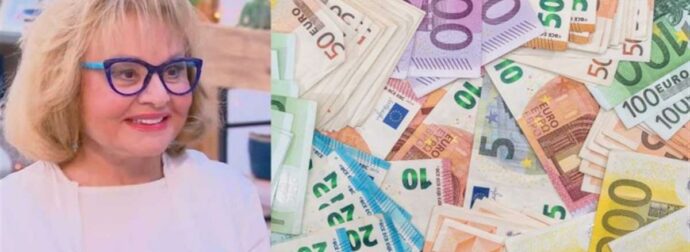 Λεφτά από το πουθενά γι’ αυτά τα 4 ζώδια – Φοβερά νέα από την Βίκυ Παγιατάκη