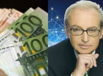 Ανοίγει τον «ασκό» του πλούτου ο Κώστας Λεφάκης – Χρήμα με το κιλό για Καρκίνους, Παρθένους και 3 ακόμα ζώδια
