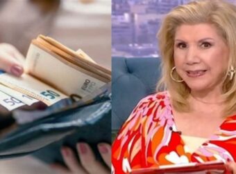 ATM με χρυσό από την Λίτσα Πατέρα: Ρέει το χρήμα άφθονο για Καρκίνους, Ζυγούς και 2 ακόμα ζώδια