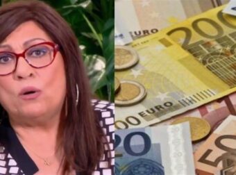 25 ημέρες ρέει «νερό» το χρήμα:  Η Σμαρώ Σωτηράκη προειδοποιεί Ταύρους και 3 ακόμα ζώδια