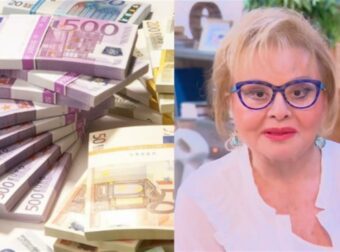 «Πακέτο» χρημάτων από τη Βίκυ Παγιατάκη: Χρυσή πορεία για Ταύρους, Καρκίνους και 2 ακόμα ζώδια