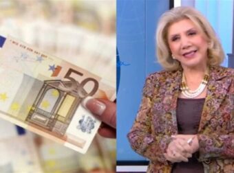 Γερός «παράς» από την Λίτσα Πατέρα: «Φουσκώνουν» οι τσέπες για Ταύρους και 4 ακόμα ζώδια