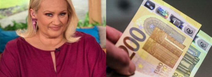 «Ποτάμι» το χρήμα από την Άση Μπήλιου: Μέρα-λαχείο για Ταύρους και 2 ακόμη ζώδια!