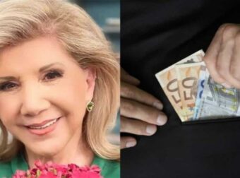 «Ρούβλια» ευτυχίας από την Λίτσα Πατέρα: Γυρίζει ο τροχός για Λέοντες και άλλο 1 ζώδιο!