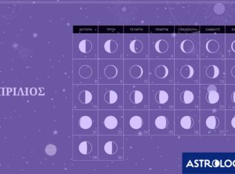 Απρίλιος 2024: Οι κατάλληλες και οι ακατάλληλες ημερομηνίες του μήνα