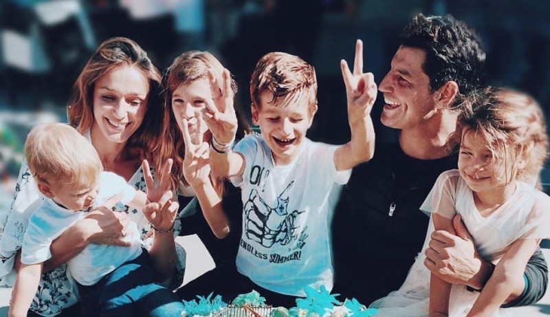 Απίστευτη αποκάλυψη Σάκη Ρουβά: «Η Κάτια Ζυγούλη δεν ήθελε παιδιά» (Video)