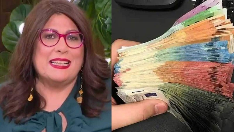 Σελήνη… χρημάτων από την Σμάρω Σωτηράκη: Γεμίζουν με ευρώ αυτά τα 4 ζώδια