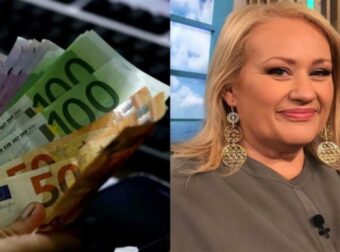 Χρυσό «μπικικίνι» από την Άση Μπήλιου: Γεμίζουν τα πορτοφόλια χρήμα για Ταύρους, Ζυγούς και 2 ακόμα ζώδια