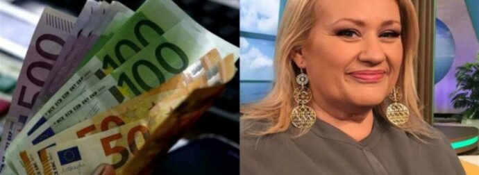 Χρυσό «μπικικίνι» από την Άση Μπήλιου: Γεμίζουν τα πορτοφόλια χρήμα για Ταύρους, Ζυγούς και 2 ακόμα ζώδια