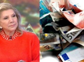 Ζοφερή πρόβλεψη από τη Λίτσα Πατέρα: Οικονομική καταστροφή για Ταύρους και 3 ακόμα ζώδια