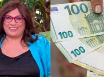 «Ράβδοι» χρυσού από τη Σμαρώ Σωτηράκη: Ξεχειλίζει το χρήμα για Κριούς, Παρθένους και 2 ακόμα ζώδια