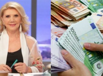 «Λαχείο» από την Λίτσα Πατέρα: Άπλετη τύχη στα οικονομικά για Καρκίνους, Ταύρους και 2 ακόμα ζώδια