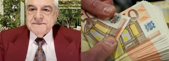 Χρυσός «αμνός» από τον Χρίστο Ντούβλη: Καλάθι γεμάτο λεφτά για Ζυγούς, Διδύμους και 2 ακόμα ζώδια πριν το Πάσχα