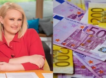 «Τσουβάλια» χρυσού από την Άση Μπήλιου: Όλο το χρήμα πάνω σε Ταύρους και…