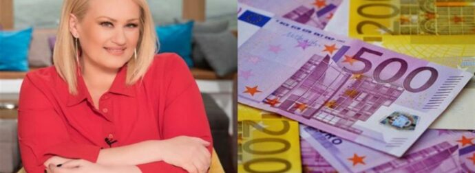 «Τσουβάλια» χρυσού από την Άση Μπήλιου: Όλο το χρήμα πάνω σε Ταύρους και…