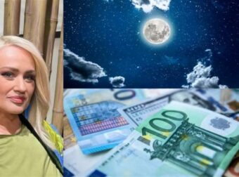 Η Άση Μπήλιου με τα δώρα: Η Σελήνη γεμίζει τις τσέπες Ταύρων, Κριών κι άλλων 2 ζωδίων με τρελό χρήμα!