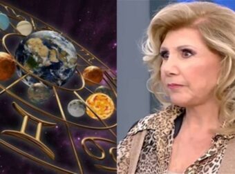 Βάζει δύσκολα η Λίτσα Πατέρα: «Τρικλοποδιά» για Τοξότες, Λέοντες και 2 ακόμα ζώδια