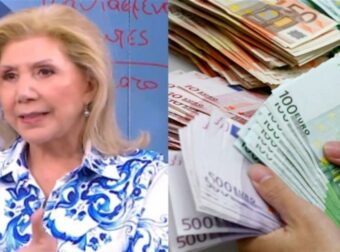 «Τίναξε την μπάνκα» η Λίτσα Πατέρα: Έρχεται σπαρταριστό χρήμα το Σαββατοκύριακο για Κριούς και 2 ακόμη ζώδια