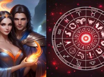 Ζώδια: Φλογερή, παθιασμένη και «αλανιάρα» η Αφροδίτη από τον Κριό!