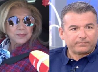 «Δυσοίωνη» πρόβλεψη Λίτσας Πατέρα για Γιώργο Λιάγκα – «Μέχρι να περάσει ο Ανάδρομος Ερμής να μην…» (video)