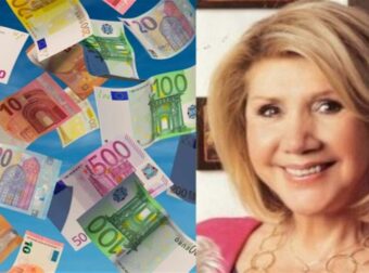 7ήμερο τρελής ρέντας από την Λίτσα Πατέρα: Αν ανήκετε σ’ αυτό το 1 ζώδια θα γεμίσετε με χρήματα!